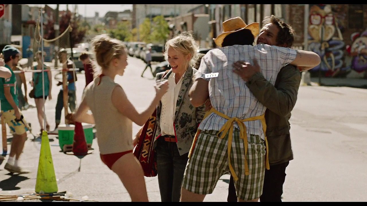 While We're Young - trailer
