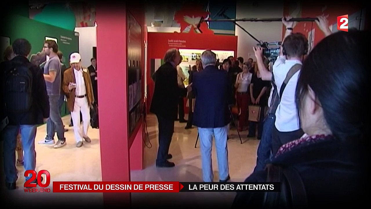 Le Mémorial de Caen annule sa rencontre avec des dessinateurs de presse