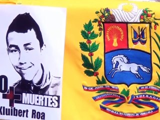 Padre de Kluibert Roa: "El Presidente de la República dijo que mi hijo pertenecía a una secta satánica de la derecha"