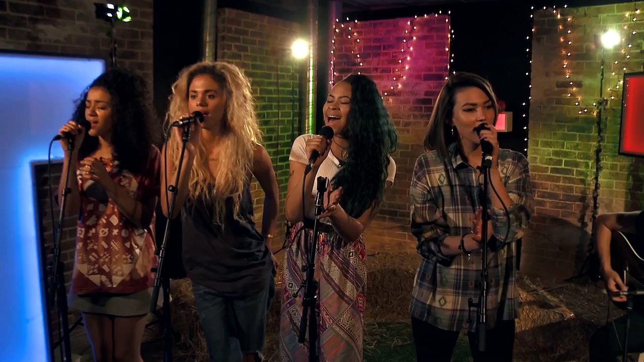 Neon Jungle - Louder | Transmitter Live