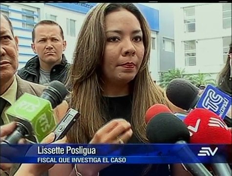 Detenidos sospechosos de robo de medicinas