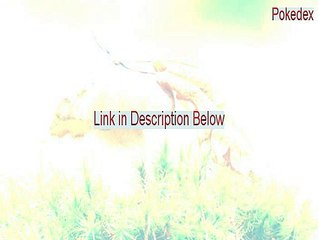 Pokedex Keygen [pokedex checklist 2015]