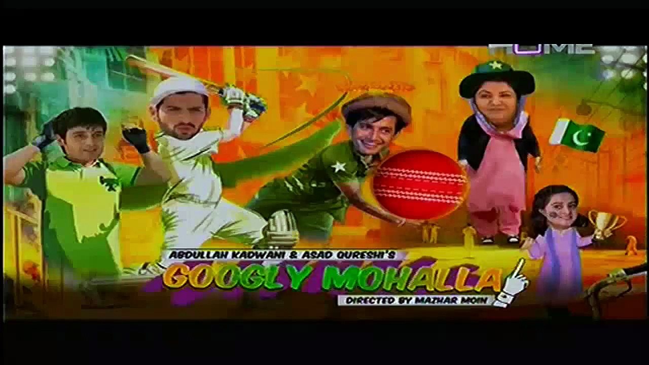 Googly Mohalla Episode 8 on Ptv Home