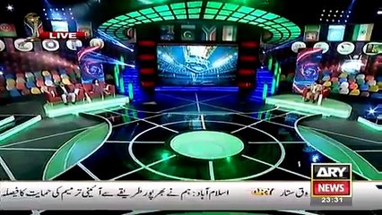 Har Lamha Purjosh 27 February 2015 - Ary News
