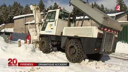 Mort d'une jeune femme, dans une station de ski