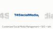 T4 Social Media, a Social Media Agency in Minneapolis, Provides Social Media Management Services