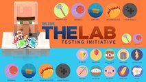 Brand new Dr Zuk's Lab Testing Initiative Minecraft Mini Gameplay by Nik Nikam