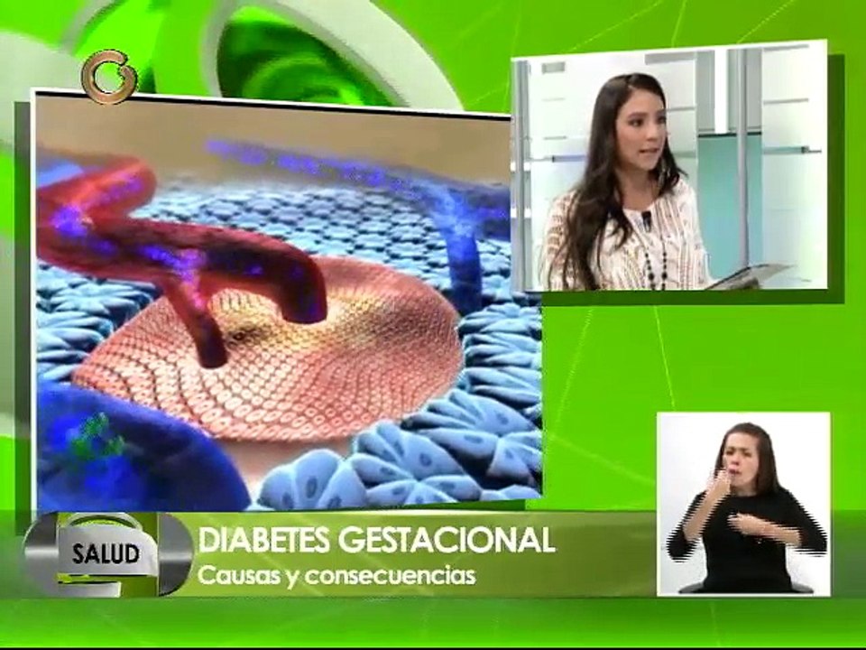 Dieta balanceada y ejercicios para tratar diabetes gestacional