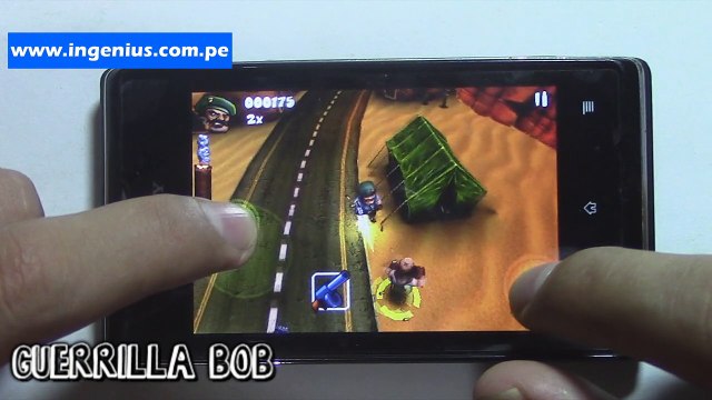 JUEGOS ANDROID DISPAROS 3