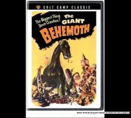 Behemoth the Sea Monster (1959)