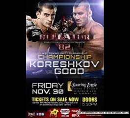 Bellator 82 (2012)