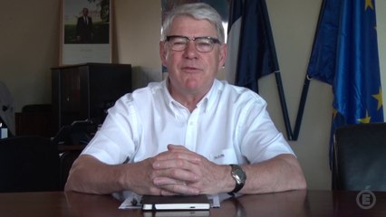 Le mot du Vice-recteur de la Polynésie française M Jean-Louis Baglan