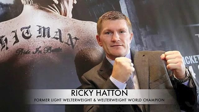 Ricky Hatton Talks Floyd Mayweather Jr. vs Manny Pacquiao