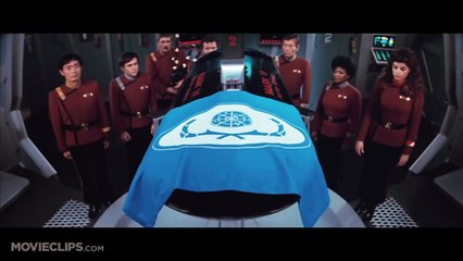 Spock's Funeral SCENE - Star Trek_ The Wrath of Khan MOVIE (1982) - HD