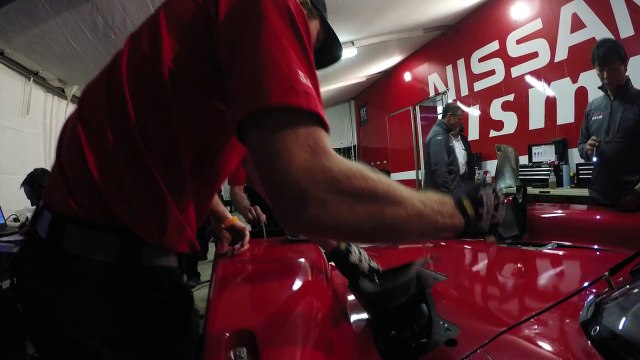 GoPro_ Onboard the 2015 Nissan LMP1 GT-R LM