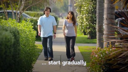 Walking for Health | UCLA Rehabilitation Services