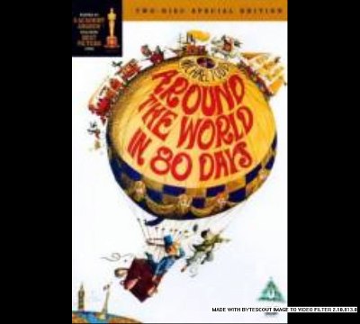 Around the World in Eighty Days (1956)