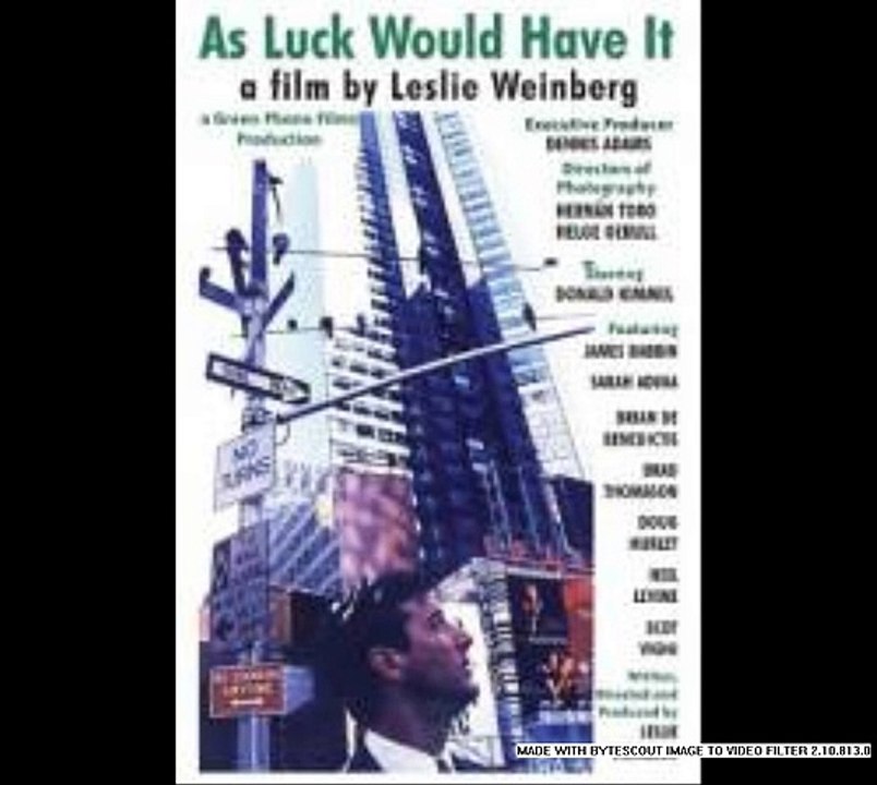 As Luck Would Have It (2003)