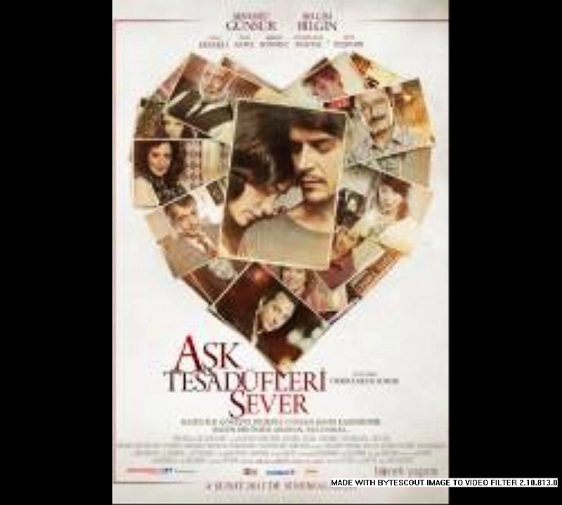 Ask Tesadüfleri Sever (2011)