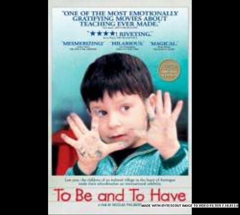 Att vara och att ha (2002)