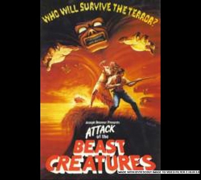 Attack of the Beast Creatures
