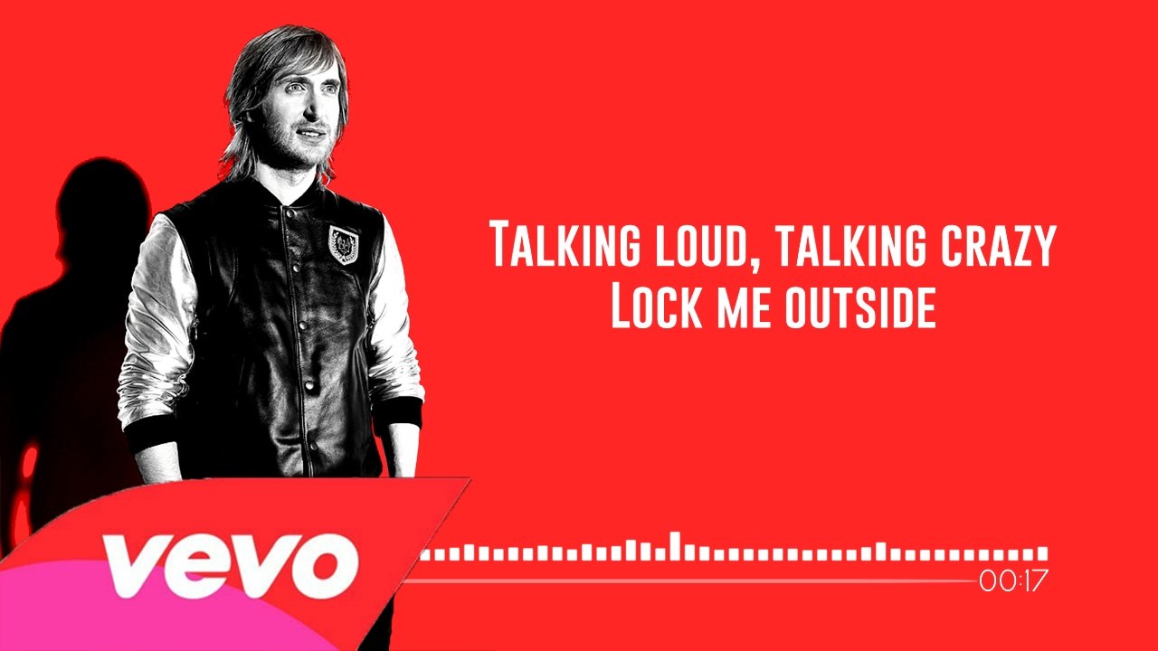 What I Did For Love - David Guetta Ft. Emeli Sandé (LYRICS)