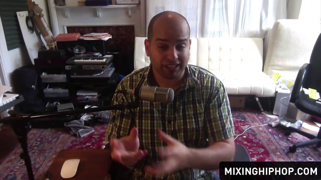 Mixing Rap Vocals 2: Advanced Techniques