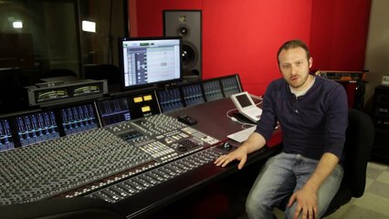 SSL Buss Compressor: Hardware vs Plugin