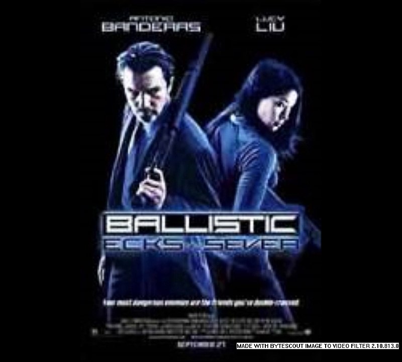 Ballistic- Ecks vs. Sever (2002)