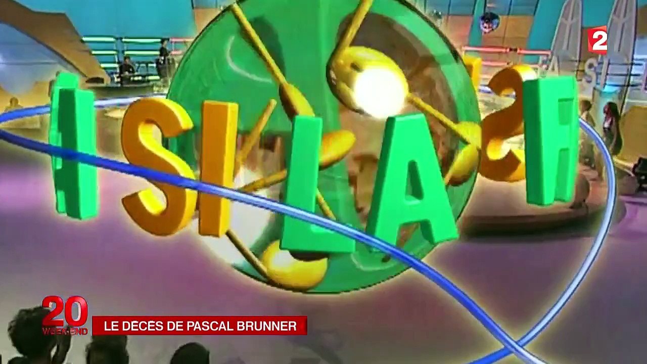 Décès de Pascal Brunner, un animateur-vedette