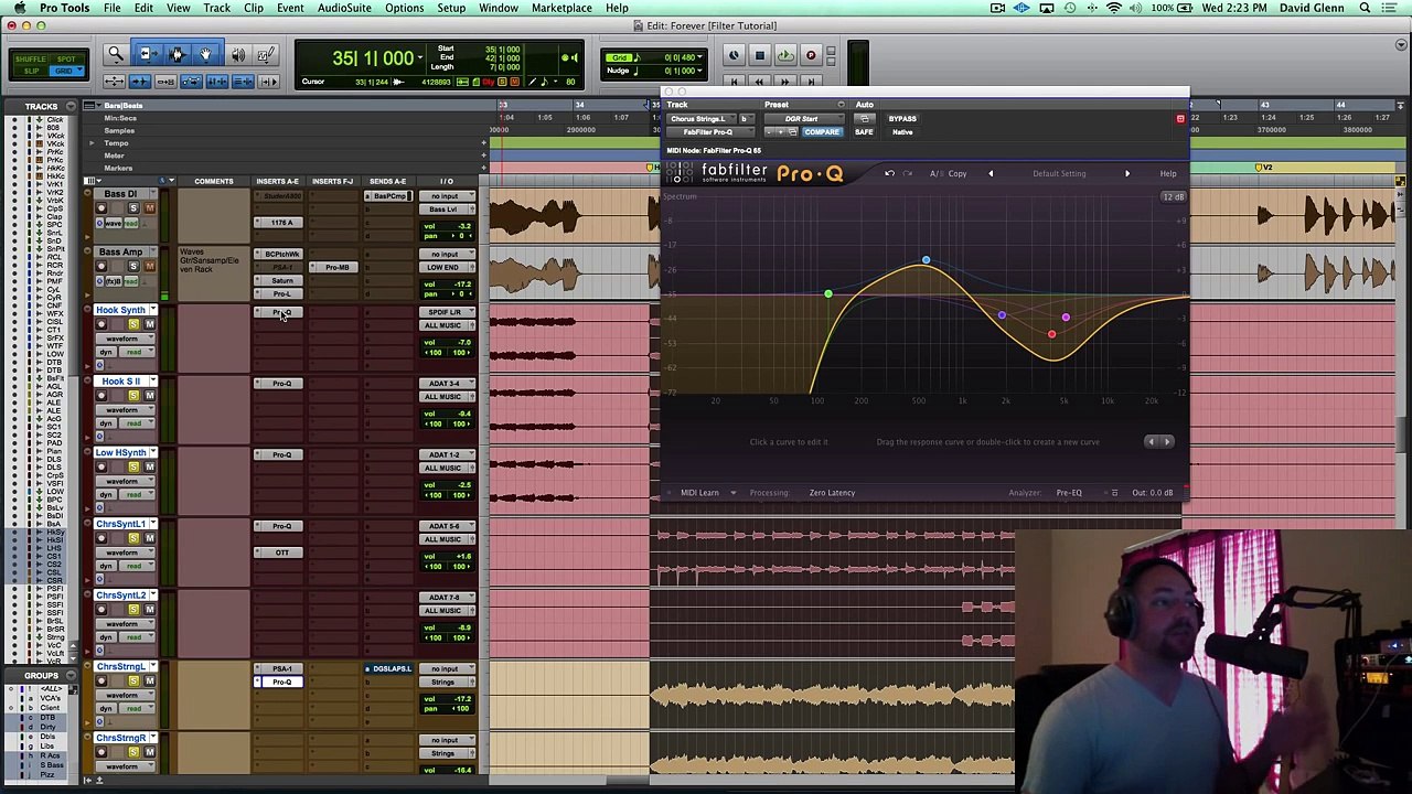 How to EQ Layered Synths in a Mix