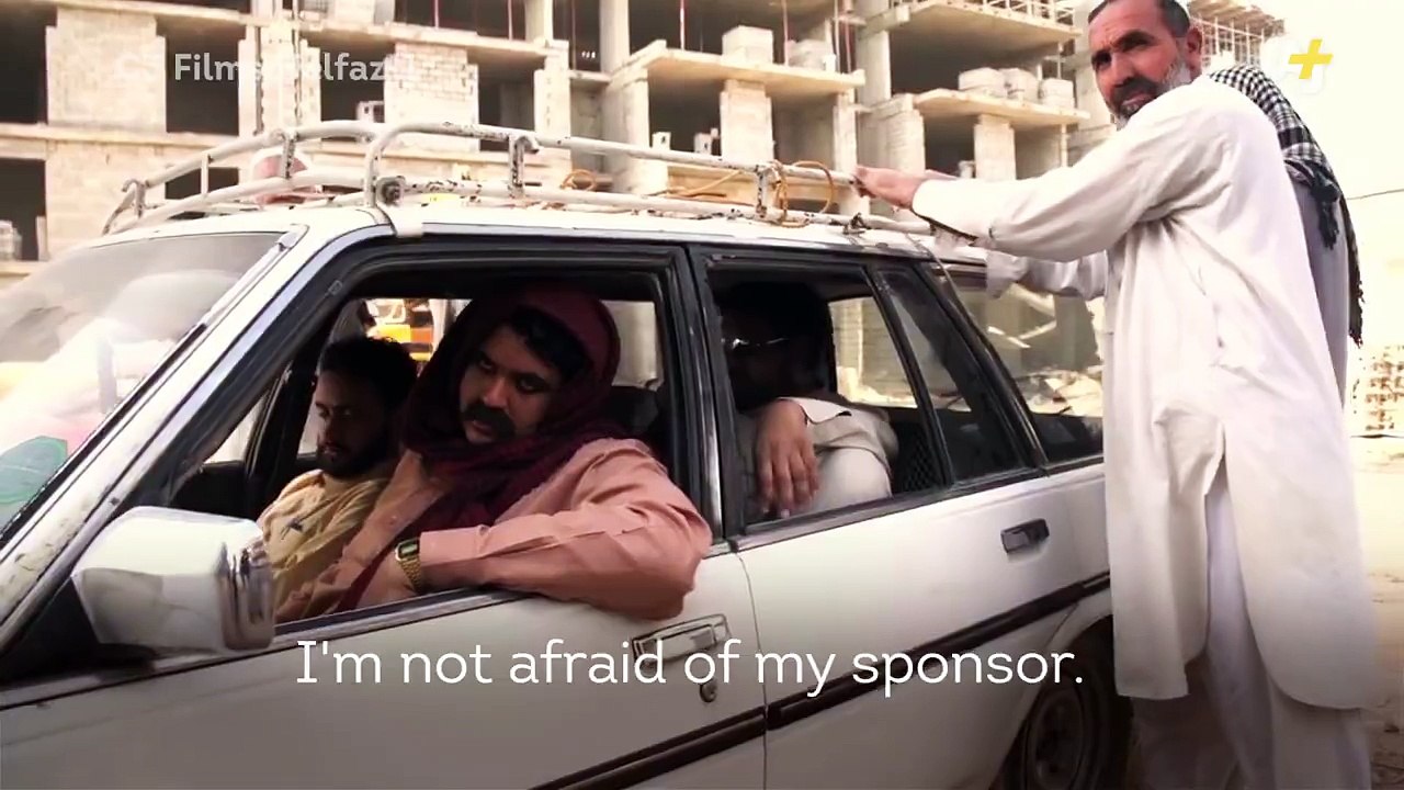 Pakistani Saudi Rap (Sponsor)
