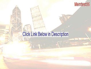 Memtest86+ Cracked (memtest86 tutorial 2015)