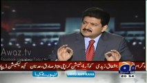 We Are Ready To Give Kashmir Just Give Us Your Coke Studio - Indian Journalist In Hamid Mir's Show