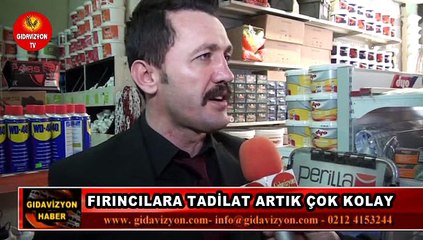 FIRINCI İÇİN TADİLAT ARTIK ZOR DEĞİL