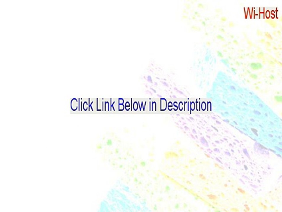 Wi-Host Serial (Download Now)
