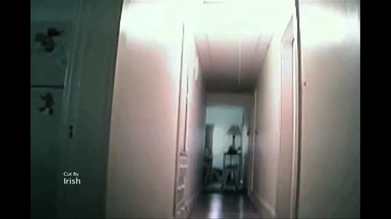 Real Ghost Caught On Tape Montage