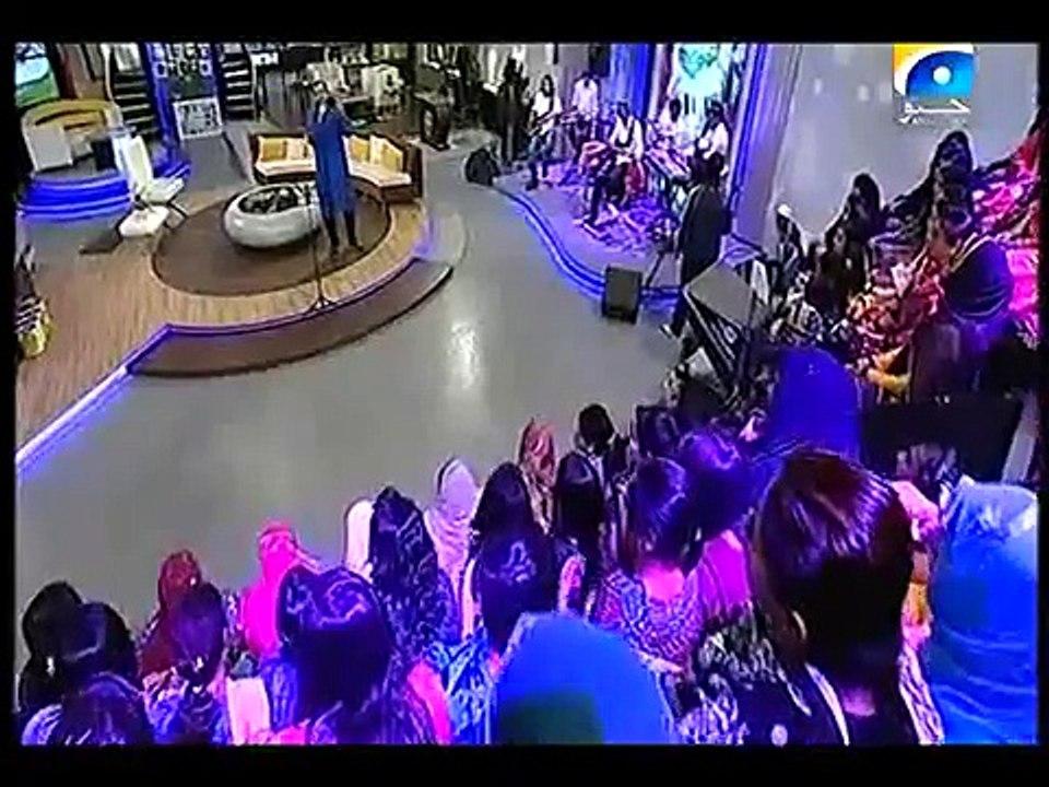 Subh e Pakistan 27th February 2015 On Geo Tv