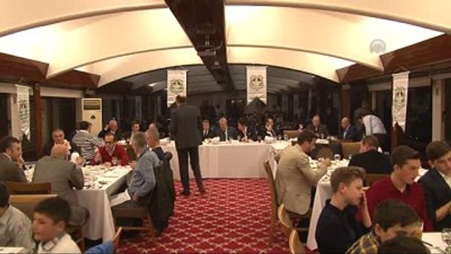 Bursaspor Başkanı Bölükbaşı: Spordan Hiçbir Zaman Vazgeçmeyin ve Spora Bir Şekilde Hizmet Edin