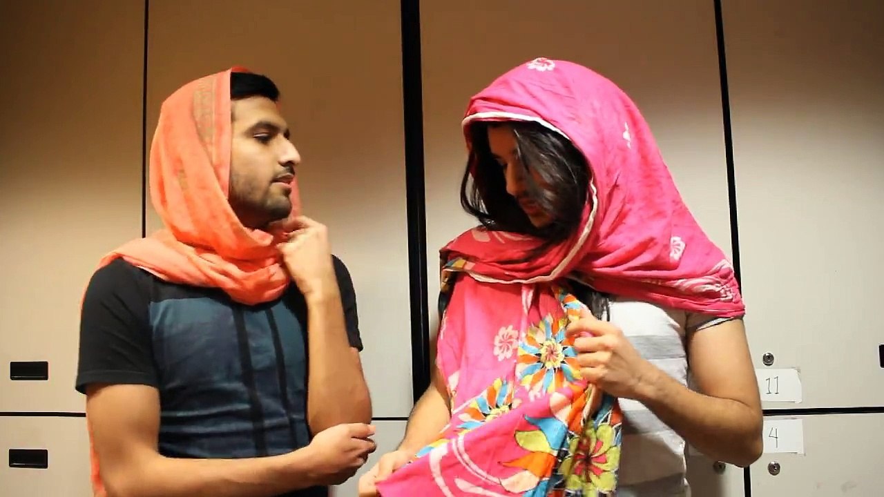 ZaidAliT - Brown girls and double standards..