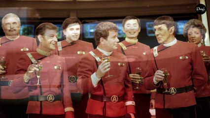 Homenaje Leonard Nimoy (1931 -2015)