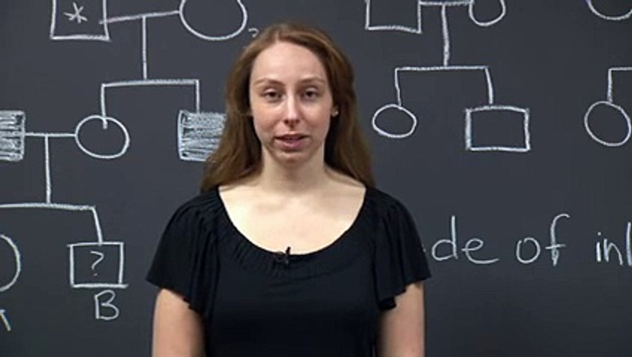 X-linked Pedigrees - Fundamentals of Biology and Genetics