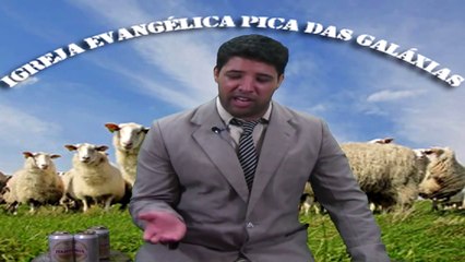 Pastor Luciano - Restauração de Cabaço