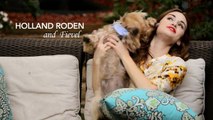 'Teen Wolf' Star Holland Roden