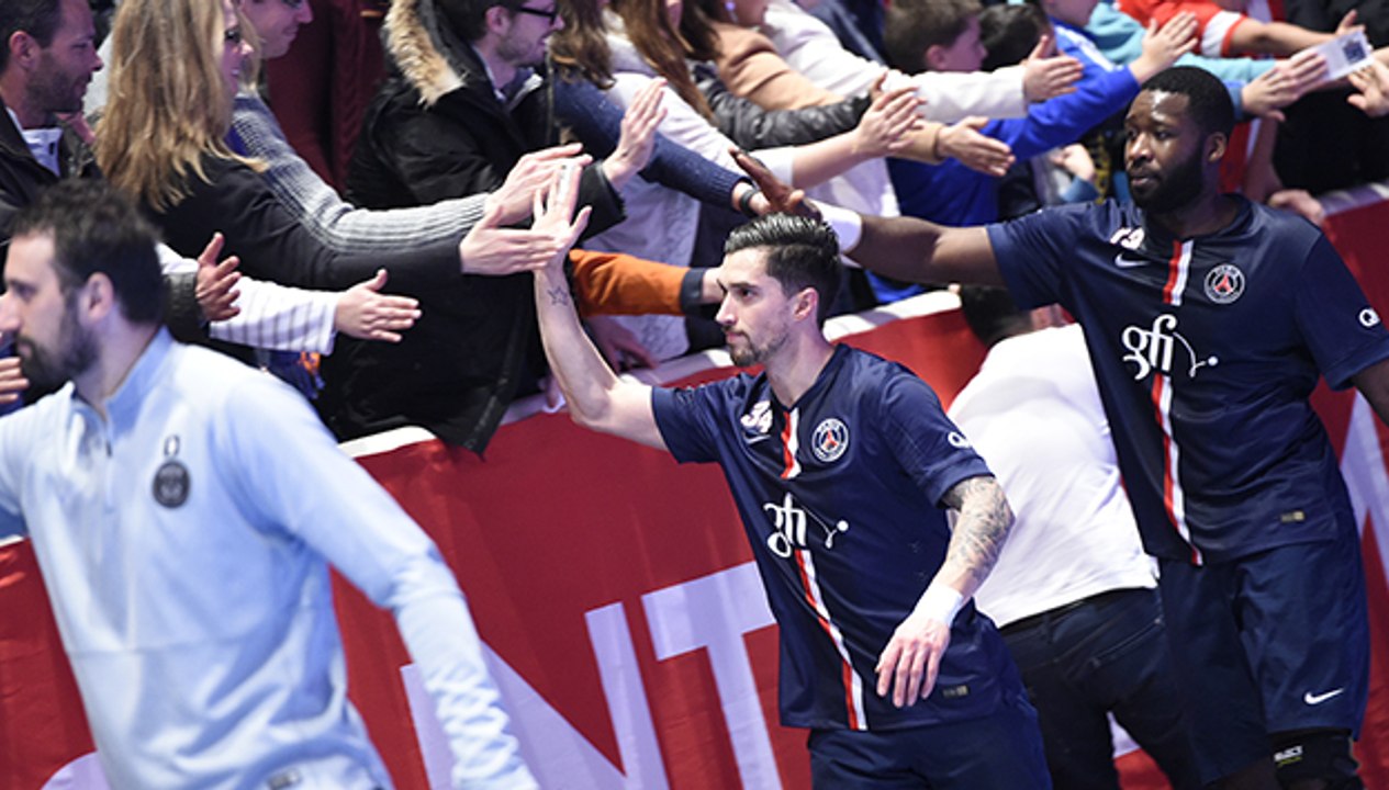PSG Handball - Istres : les réactions d'après match