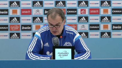 Foot - L1 : Bielsa «Pas équilibrée»