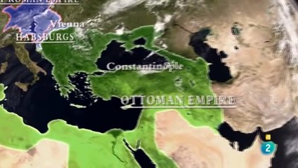 Los turcos a las puertas de Viena - La guerra santa