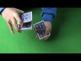 Best Magic Card Tricks  Easy False Cut Tutorial