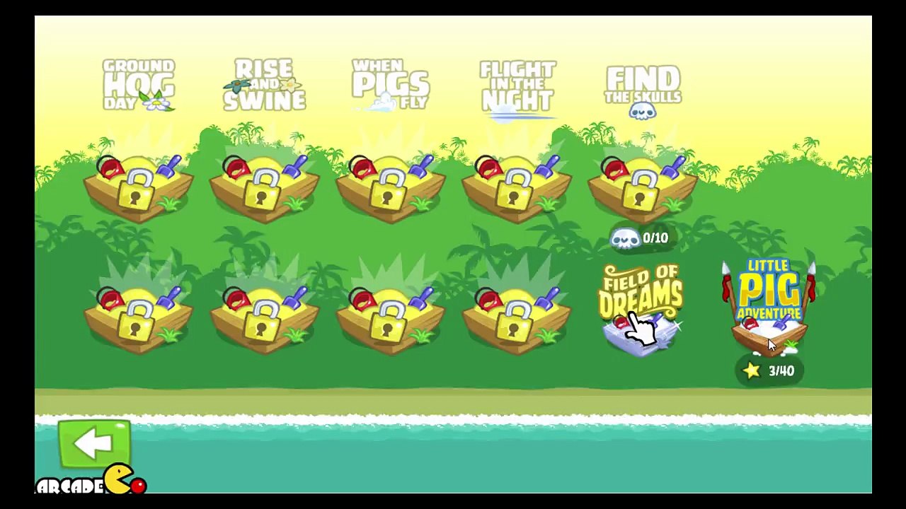 Bad Piggies - NEW SANDBOX LEVEL Update Gameplay Walkthrough