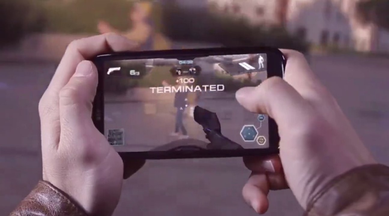 Awesome Shoting Game!